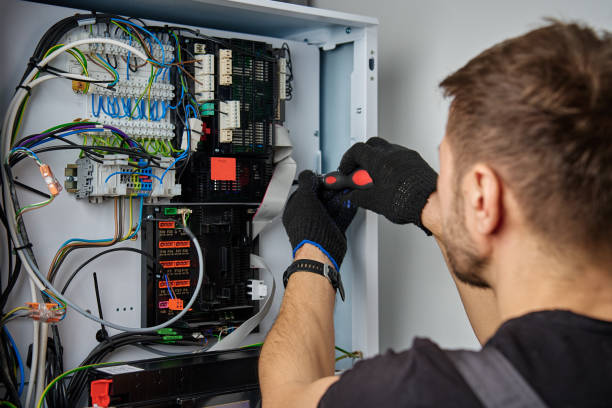 Licensed Electrical Panel Upgrade service in Bridgeport, IL - No Joke electrician